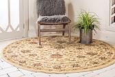 6' x 6' Aditi Round Rug thumbnail