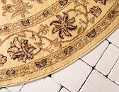 6' x 6' Aditi Round Rug thumbnail