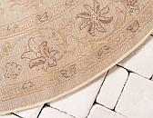 6' x 6' Aditi Round Rug thumbnail