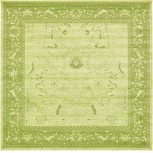 10' x 10' Vista Square Rug