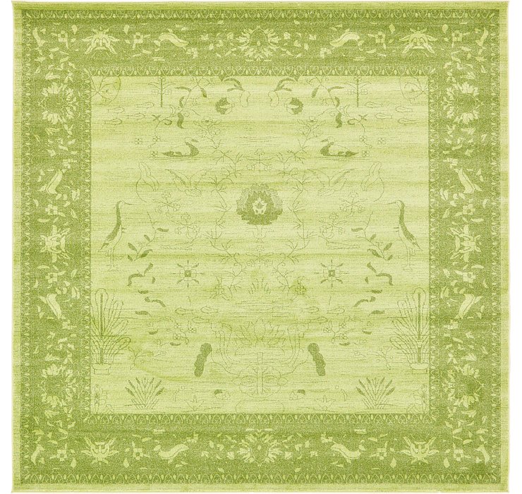 10' x 10' Vista Square Rug