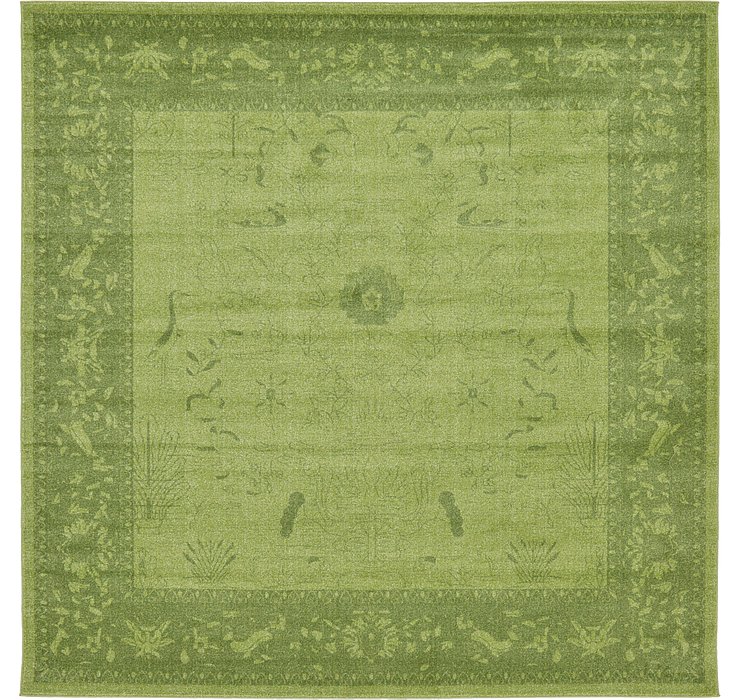 10' x 10' Vista Square Rug