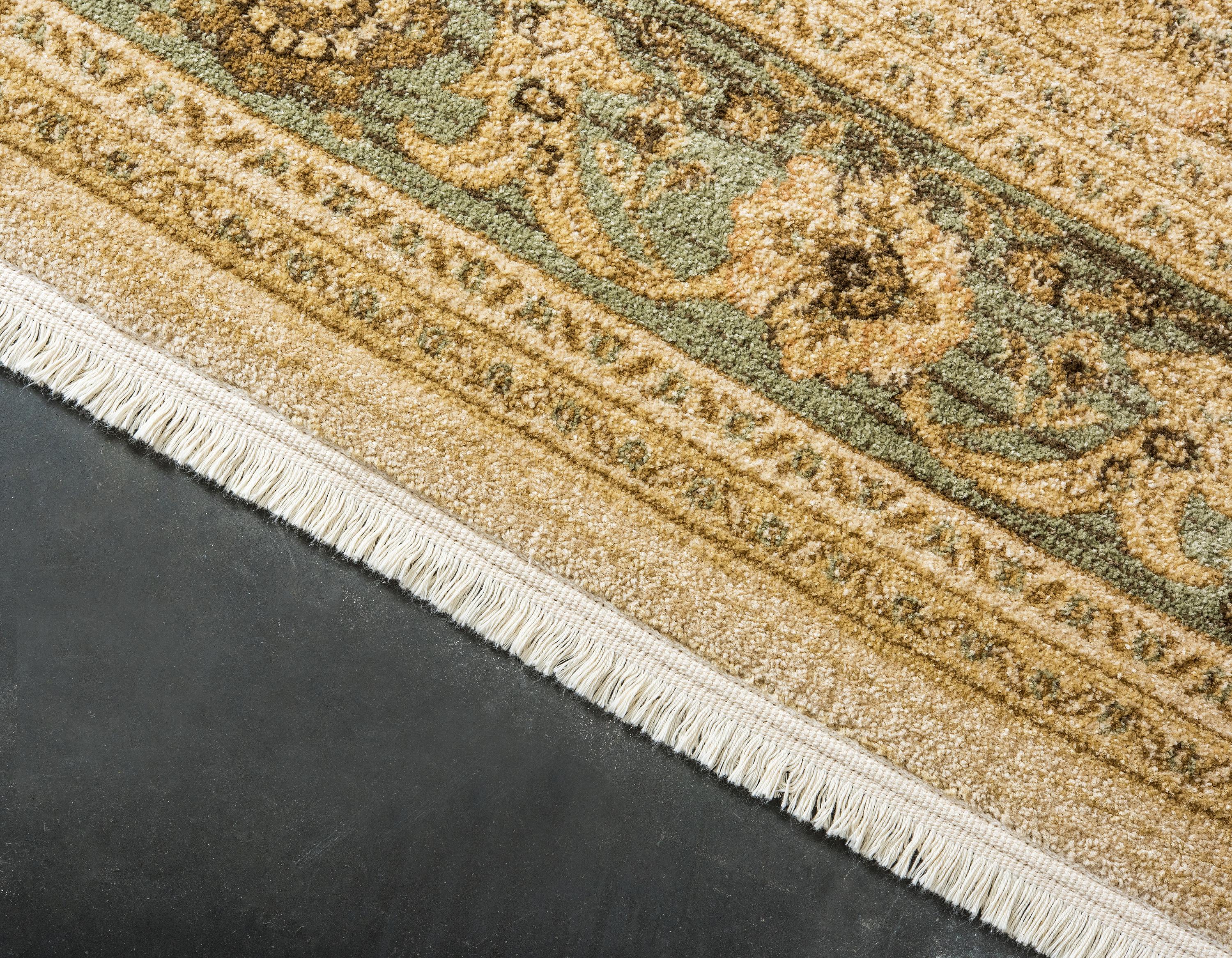 Cream 9' x 12' Kensington Rug eSaleRugs