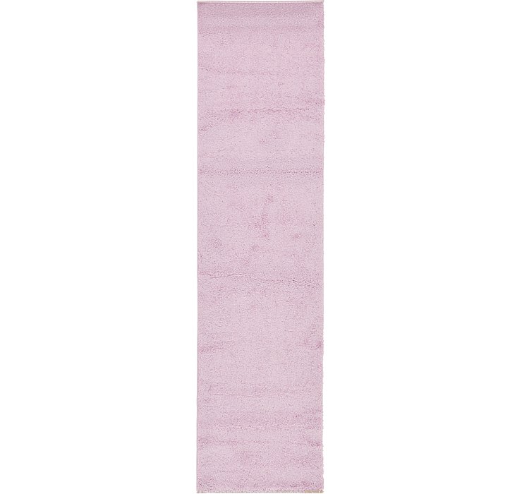 2' 7 x 98' 5 Solid Frieze Runner Rug