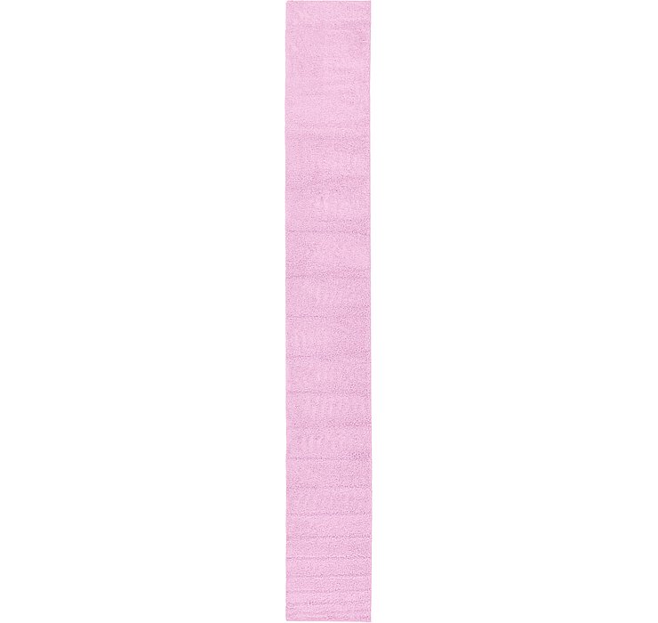2' 7 x 19' 8 Basic Frieze Runner Rug