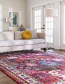 8' x 11' Fleur Rug thumbnail