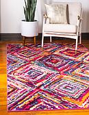 Unique Loom 7' x 10' Estrella Rug thumbnail image 1