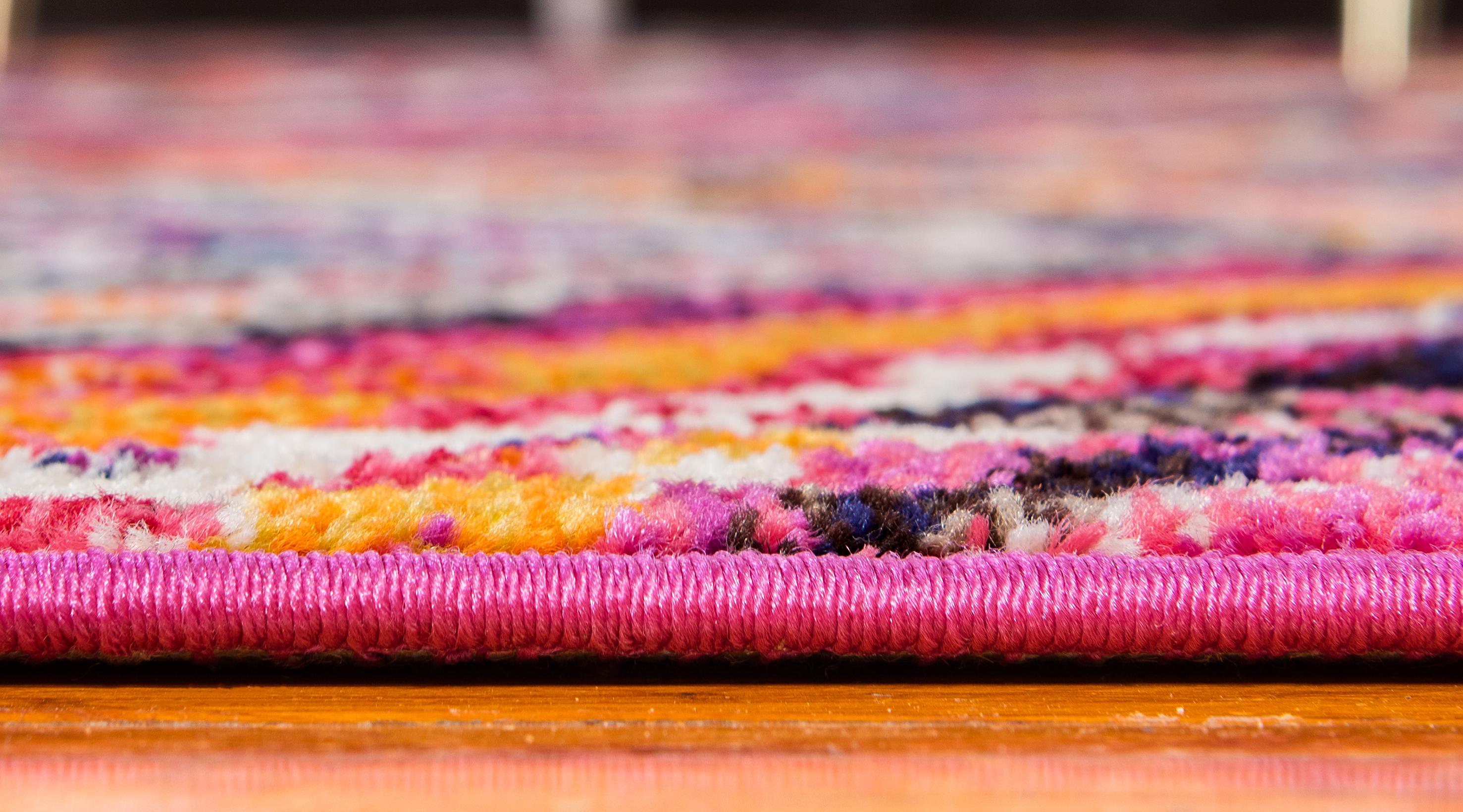 Multicolor 7' x 10' Casablanca Rug Rugs.ca