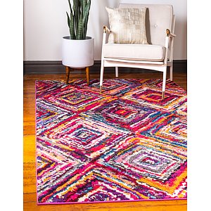 Unique Loom 10' 6 x 16' 5 Estrella Rug