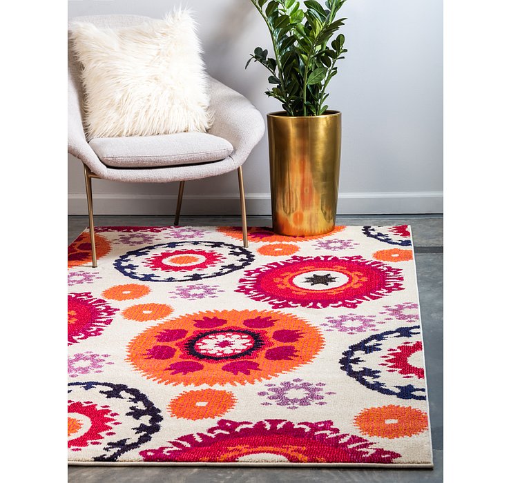 8' x 11' Casablanca Rug