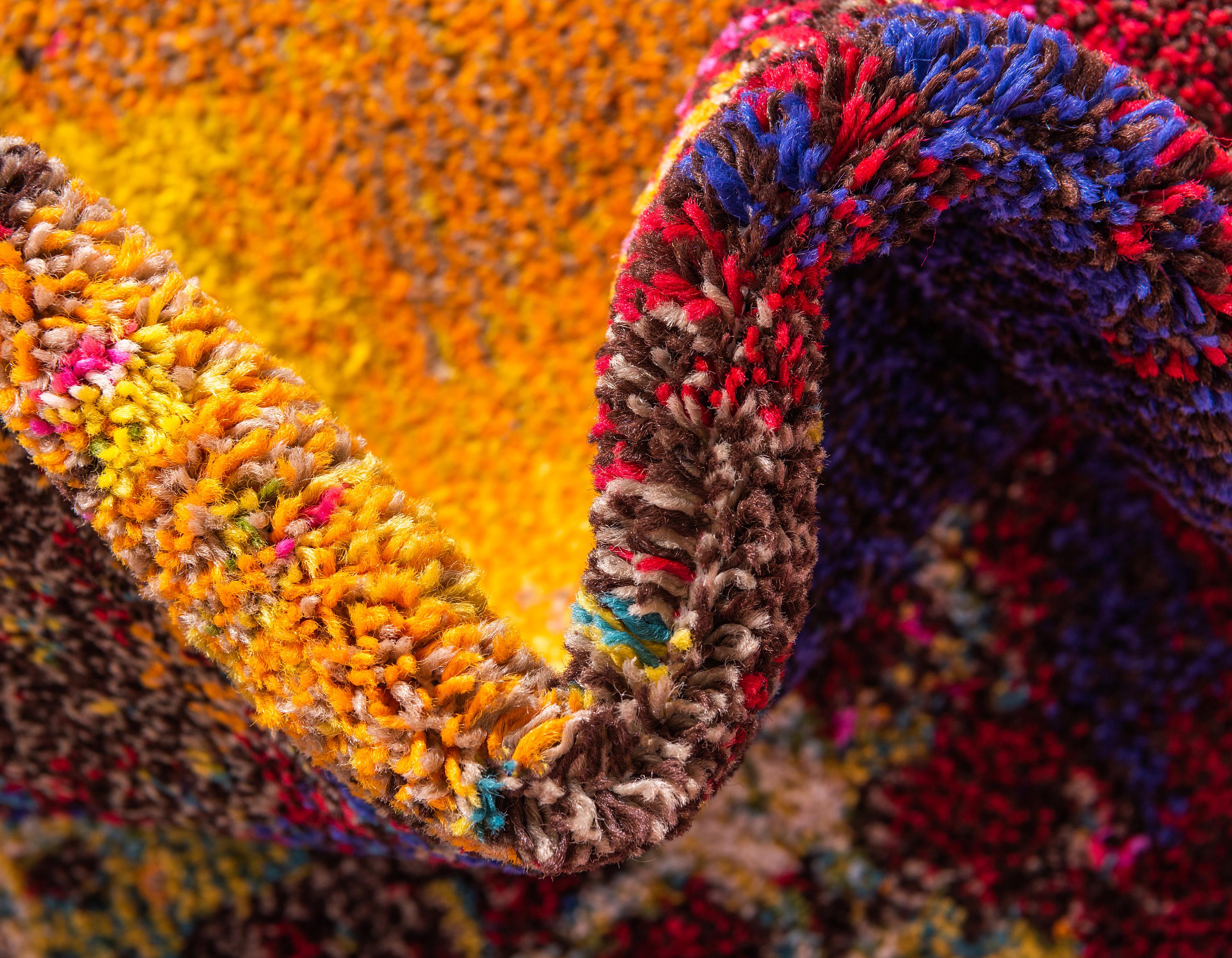 Multi 7' x 10' Casablanca Rug Area Rugs Rugs.ca