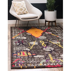 Unique Loom 9' x 12' Sedona Rug