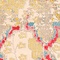 See color option for 7' x 10' Santa Fe Rug