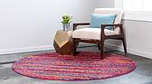 6' x 6' Casablanca Round Rug thumbnail