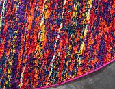 6' x 6' Casablanca Round Rug thumbnail