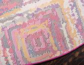 8' x 8' Hyacinth Round Rug thumbnail image 9