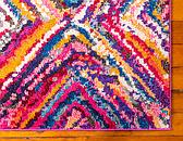 Unique Loom 2' 7 x 10' Estrella Runner Rug thumbnail image 6