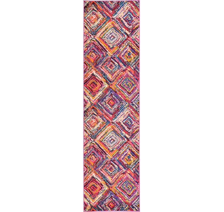 80cm x 305cm Casablanca Runner Rug