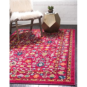 Unique Loom 10' 6 x 16' 5 Medici Rug