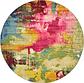 8' x 8' Casablanca Round Rug thumbnail