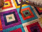 8' x 8' Hyacinth Round Rug thumbnail