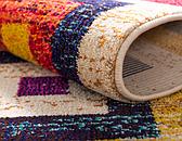 8' x 8' Hyacinth Round Rug thumbnail