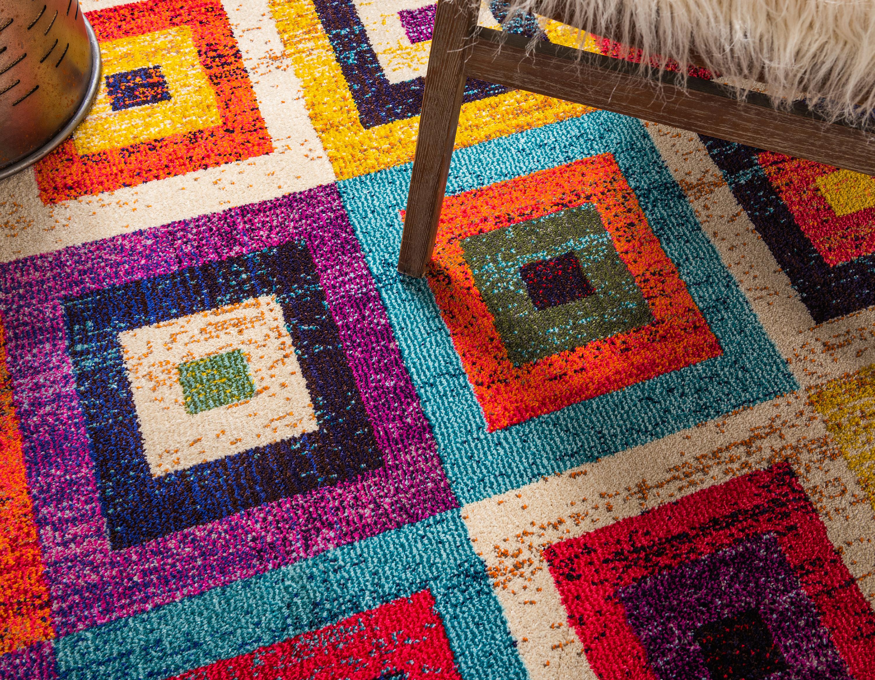 Multi 10' 6 x 16' 5 Casablanca Rug Area Rugs eSaleRugs