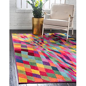 6' x 9' Casablanca Rug