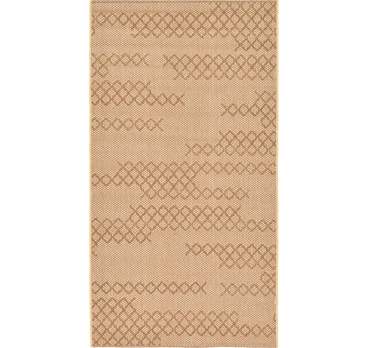 2' 7 x 4' 9 Outdoor Rug