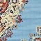 See color option for 8' x 8' Mashad Design Round Rug