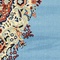 See color option for 5' x 8' Mashad Design Rug