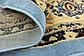 8' x 8' Kashan Design Round Rug thumbnail