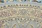 8' x 8' Kashan Design Round Rug thumbnail