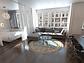 8' x 8' Kashan Design Round Rug thumbnail
