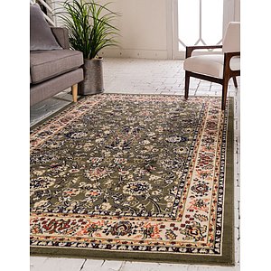 275cm x 365cm Kashan Design Rug
