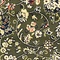 See color option for 5' x 8' Kashan Design Rug
