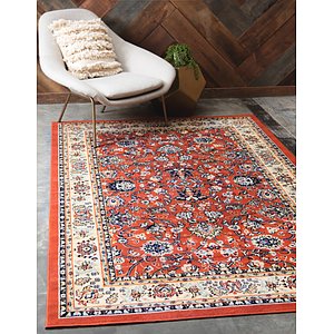 275cm x 365cm Kashan Design Rug