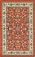 155cm x 245cm Kashan Design Rug thumbnail image 10