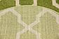 3' 3 x 3' 3 Lattice Round Rug thumbnail