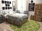 8' x 8' Lattice Round Rug thumbnail image 9