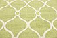 8' x 8' Lattice Round Rug thumbnail image 4