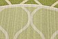 8' x 8' Lattice Round Rug thumbnail image 7