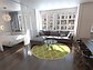 8' x 8' Lattice Round Rug thumbnail image 8