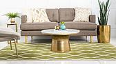 5' x 8' Lattice Rug thumbnail image 3