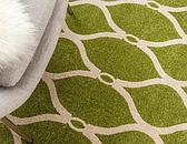 5' x 8' Lattice Rug thumbnail image 5