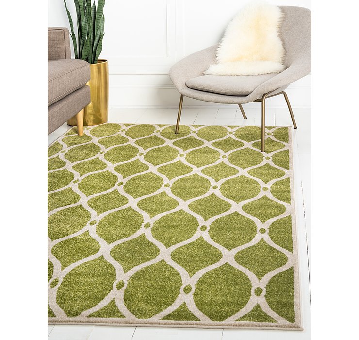 7' x 10' Lattice Rug