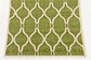 2' 7 x 10' Lattice Runner Rug thumbnail image 5