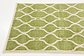 2' 7 x 10' Lattice Runner Rug thumbnail image 6