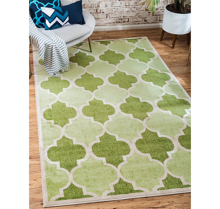 9' x 12' Trellis Rug