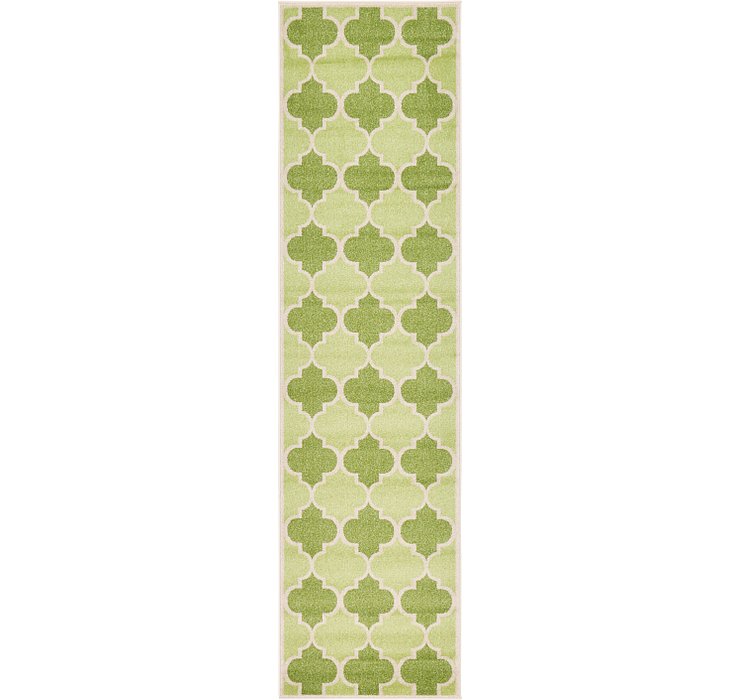 2' 7 x 10' Trellis Runner Rug